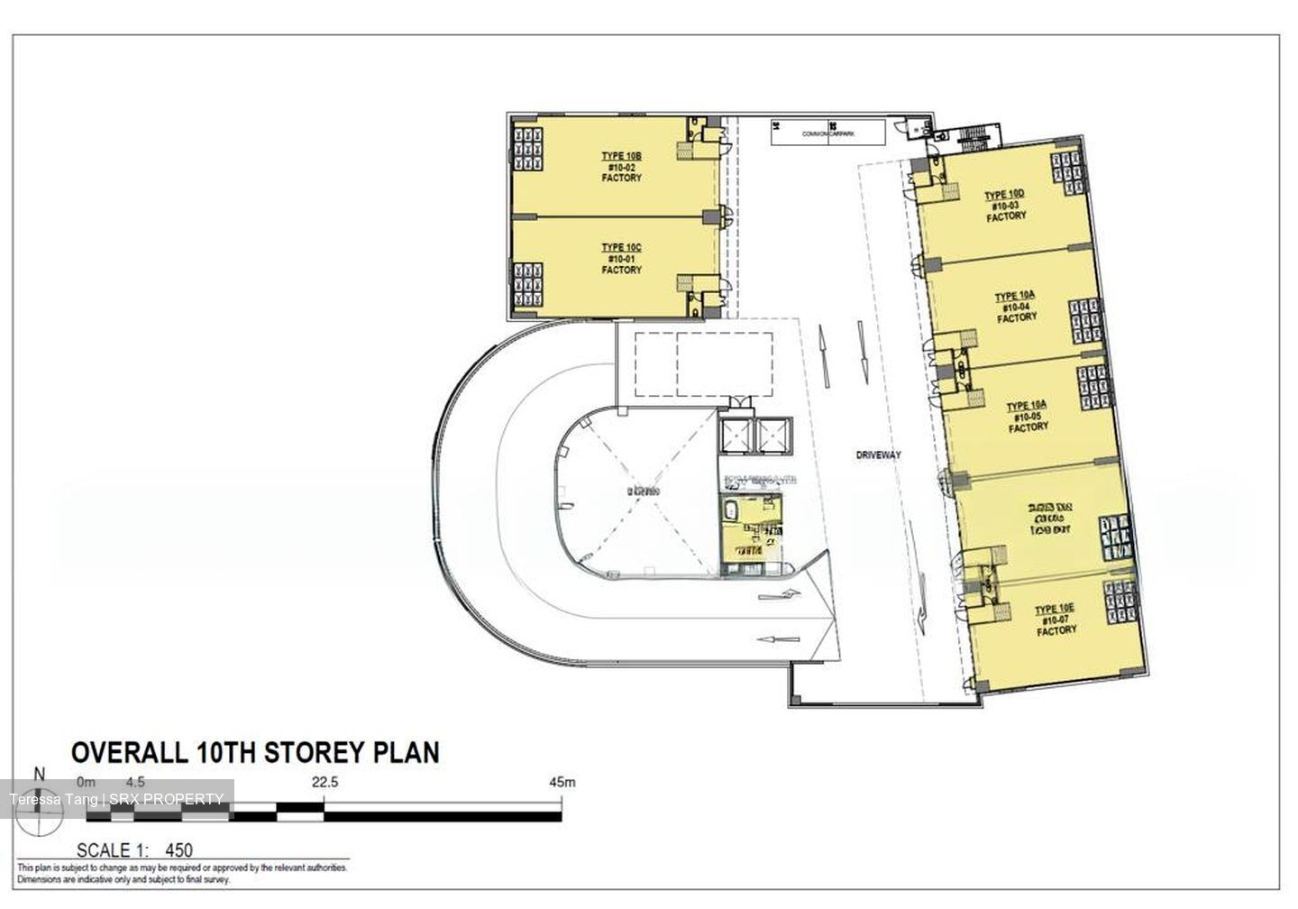 Keystone @ Mandai (D25), Factory #547236961
